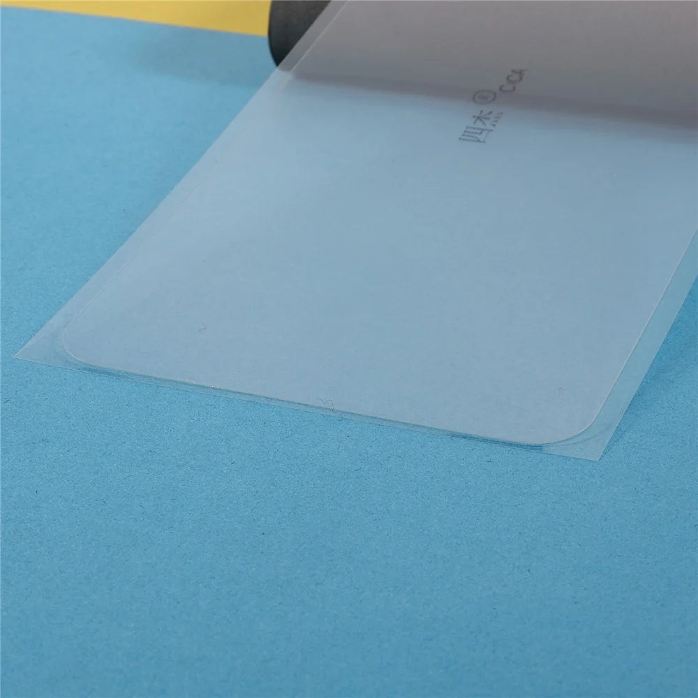 50Pcs/Pack OCA Optical Clear Adhesive Sticker for Samsung Galaxy A40 A405 - 4