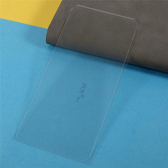 50Pcs/Pack OCA Optical Clear Adhesive Sticker for Samsung Galaxy A80/A90 - 2