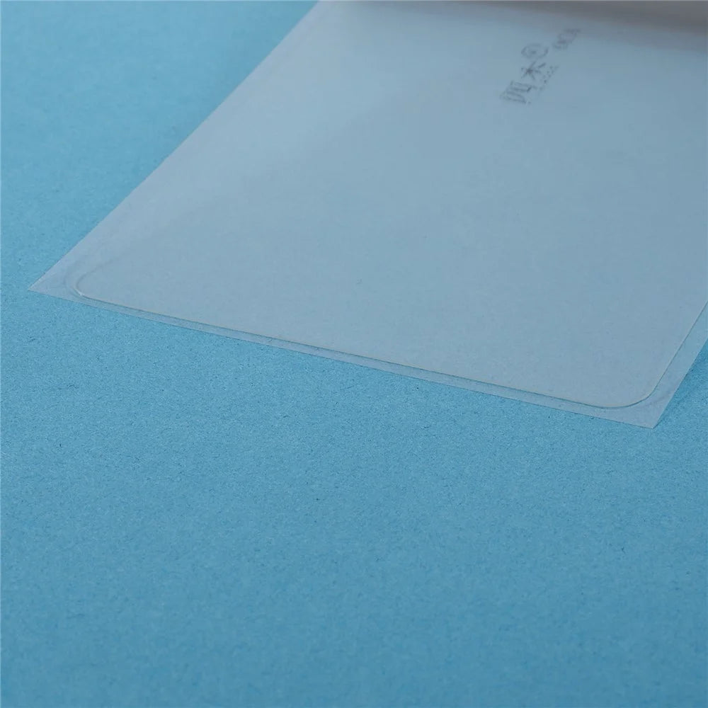 50Pcs/Pack OCA Optical Clear Adhesive Sticker for Samsung Galaxy A8s / A9 Pro (2019) (South Korea) / SM-G8870/SM-G887FZ - 4