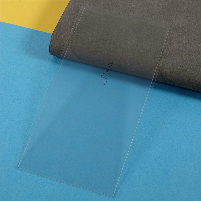 50Pcs/Pack OCA Optical Clear Adhesive Sticker for Samsung Galaxy A8 (2018) A530 - 2