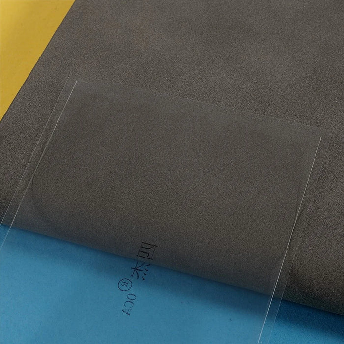50Pcs/Pack OCA Optical Clear Adhesive Sticker for Samsung Galaxy A8 (2018) A530 - 3