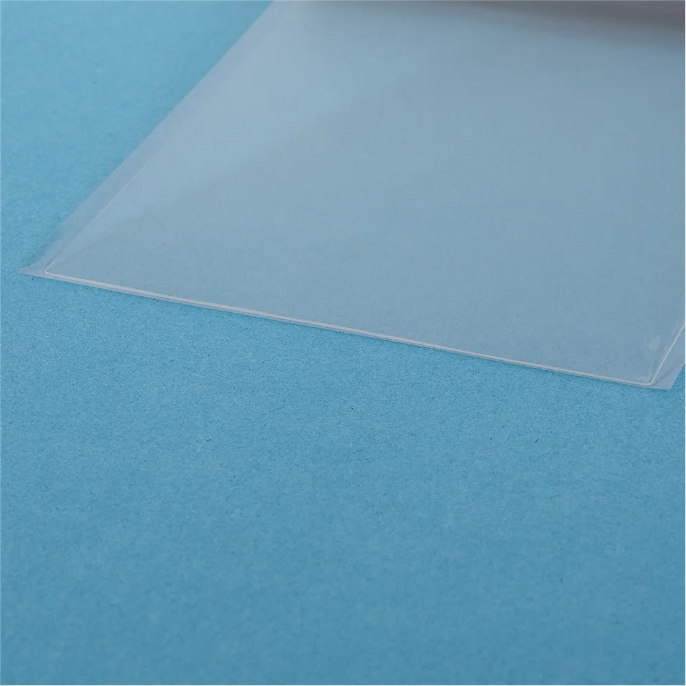 50Pcs/Pack OCA Optical Clear Adhesive Sticker for Samsung Galaxy A8+ (2018) A730 - 4