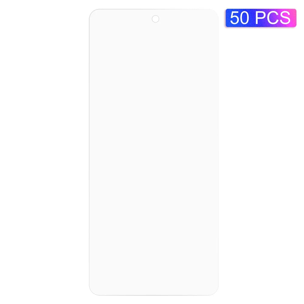 50Pcs/Pack OCA Optical Clear Adhesive Sticker for Samsung Galaxy A71 4G SM-A715 - 1