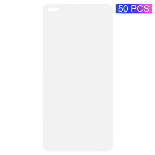 50Pcs/Pack OCA Optical Clear Adhesive Sticker for Samsung Galaxy S10 Plus G975 - 1