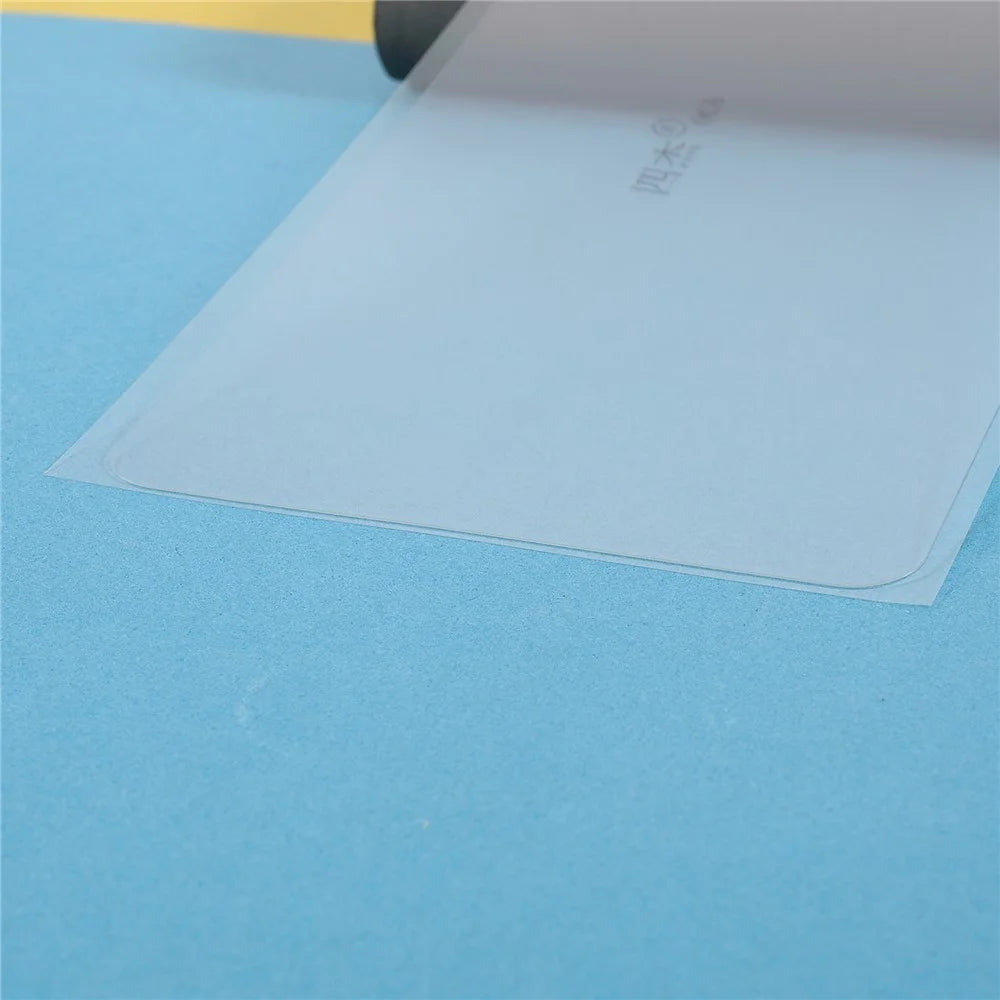 50Pcs/Pack OCA Optical Clear Adhesive Sticker for Samsung Galaxy S10 Plus G975 - 4