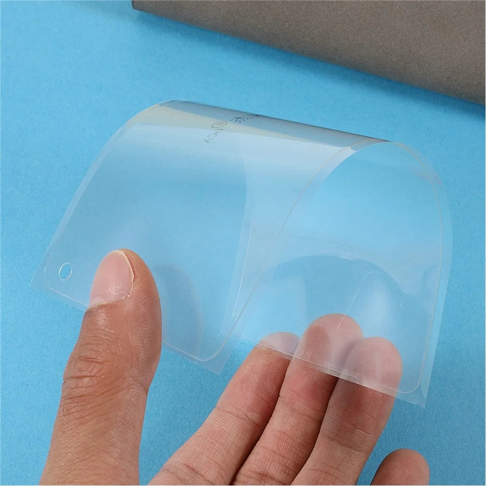 50Pcs/Pack OCA Optical Clear Adhesive Sticker for Samsung Galaxy S10 G973 - 5