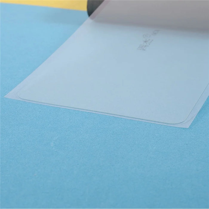 50Pcs/Pack OCA Optical Clear Adhesive Sticker for Samsung Galaxy S8+ G955 - 4