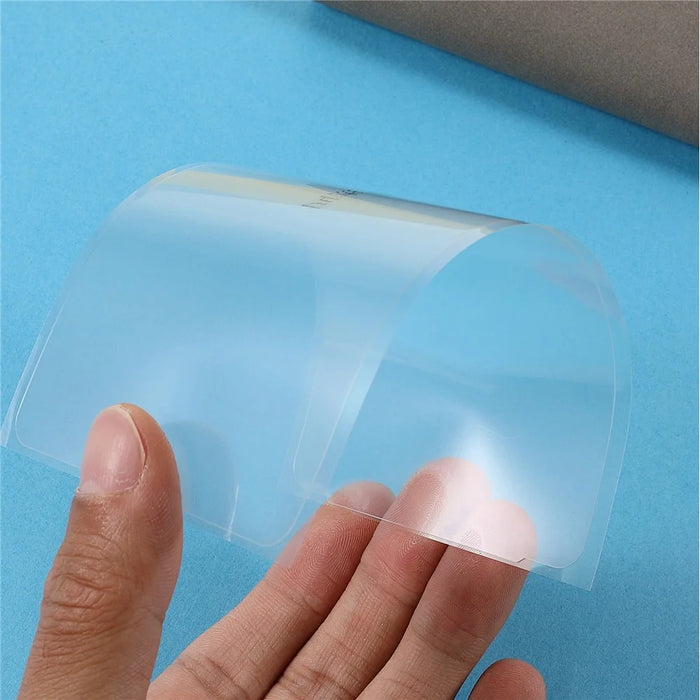 50Pcs/Pack OCA Optical Clear Adhesive Sticker for Samsung Galaxy S8+ G955 - 5