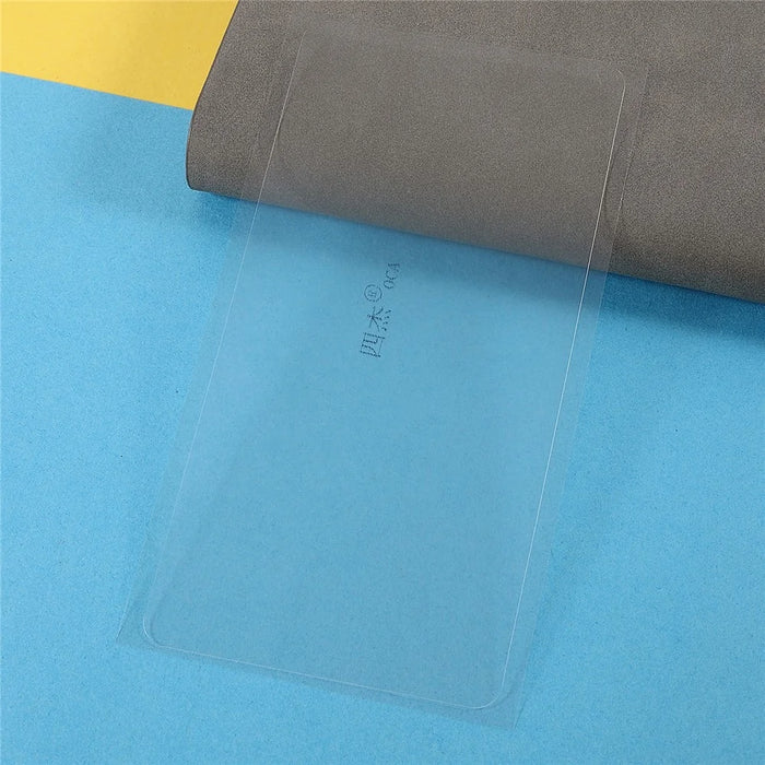 50Pcs/Pack OCA Optical Clear Adhesive Sticker for Samsung Galaxy S8 G950 - 2