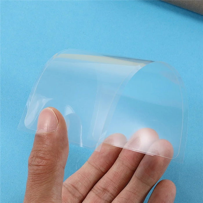 50Pcs/Pack OCA Optical Clear Adhesive Sticker for Samsung Galaxy S8 G950 - 5