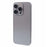 For iPhone 15 Pro Max Dummy Fake Phone Display Model Non-Working Phone Model Toy (Without Logo) - Natural Titanium - 1