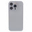 For iPhone 15 Pro Max Dummy Fake Phone Display Model Non-Working Phone Model Toy (Without Logo) - Natural Titanium - 2