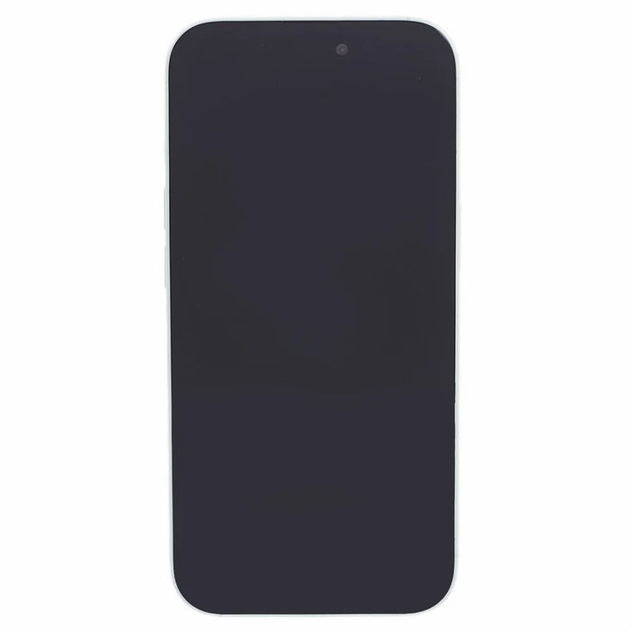 For iPhone 15 Fake Toy Phone Non-Working Dummy Phone Display Model (Without Logo) - Green - 3