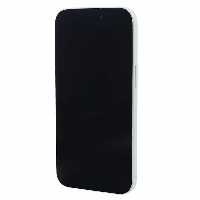 For iPhone 15 Fake Toy Phone Non-Working Dummy Phone Display Model (Without Logo) - Green - 4