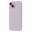 For iPhone 15 Plus Color Screen Dummy Fake Phone Model Non-Working Replica 1:1 Phone (Without Logo) - Pink - 1