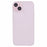 For iPhone 15 Plus Color Screen Dummy Fake Phone Model Non-Working Replica 1:1 Phone (Without Logo) - Pink - 3