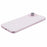 For iPhone 15 Plus Color Screen Dummy Fake Phone Model Non-Working Replica 1:1 Phone (Without Logo) - Pink - 4
