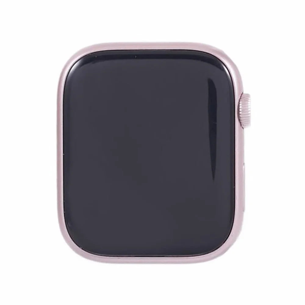 For Apple Watch Series 9 41mm Color Screen Fake Watch Model Non-working Watch Model Dummy Showpiece Prop - Red - 1