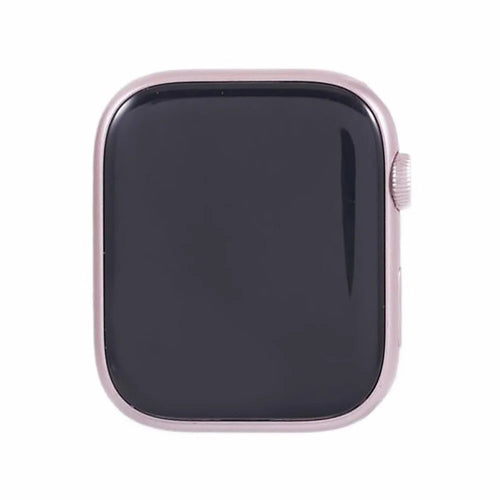 For Apple Watch Series 9 41mm Color Screen Fake Watch Model Non-working Watch Model Dummy Showpiece Prop - Red - 1