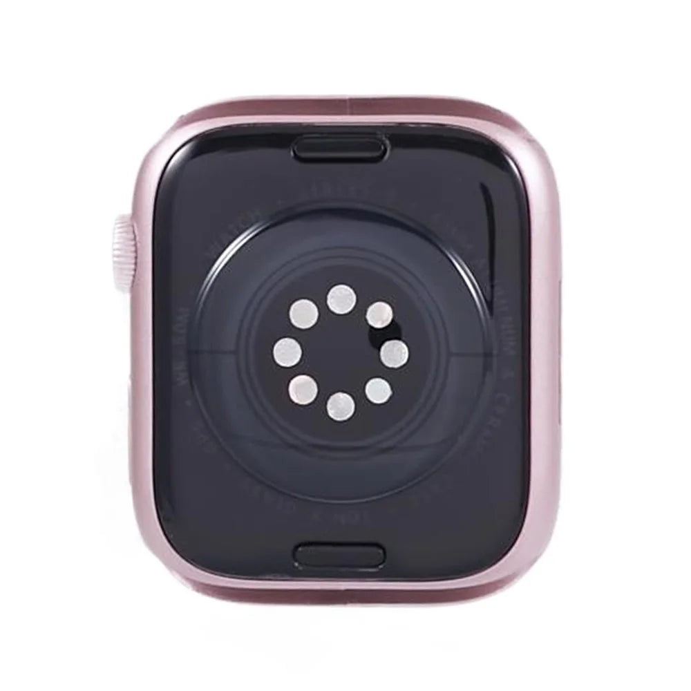 For Apple Watch Series 9 41mm Color Screen Fake Watch Model Non-working Watch Model Dummy Showpiece Prop - Red - 2