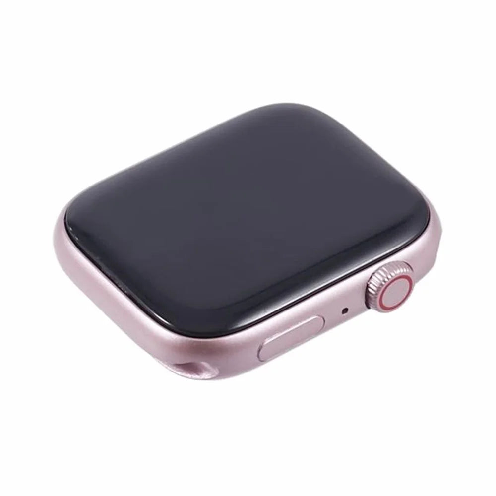 For Apple Watch Series 9 41mm Color Screen Fake Watch Model Non-working Watch Model Dummy Showpiece Prop - Red - 3