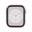 For Apple Watch Series 9 45mm Color Screen Dummy Fake Models Non-working Watch Showpiece Props - Silver - 1