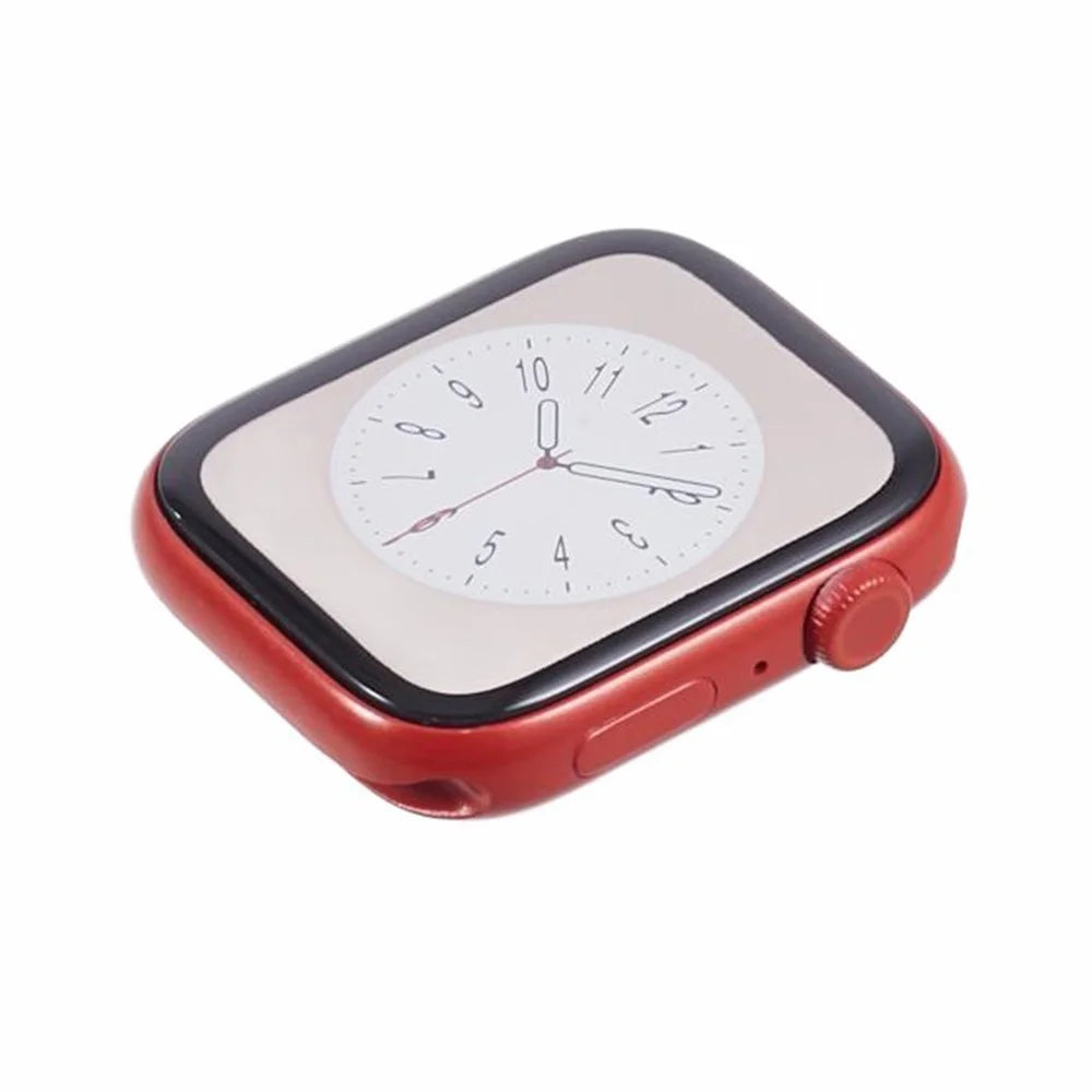 For Apple Watch Series 9 41mm Fake Dummy Watch Model Color Screen Non-working Watch - Red - 3