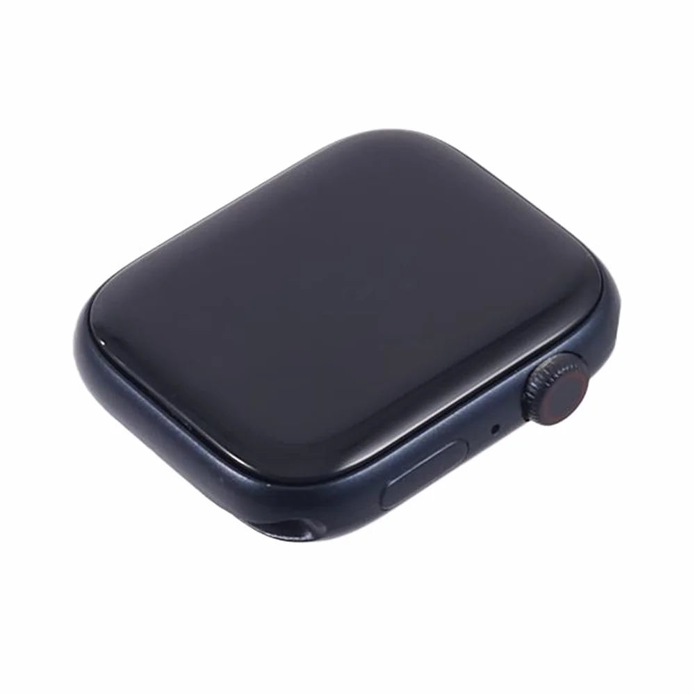 For Apple Watch Series 9 45mm Black Screen Fake Model Not Working Dummy Watch - Midnight - 3