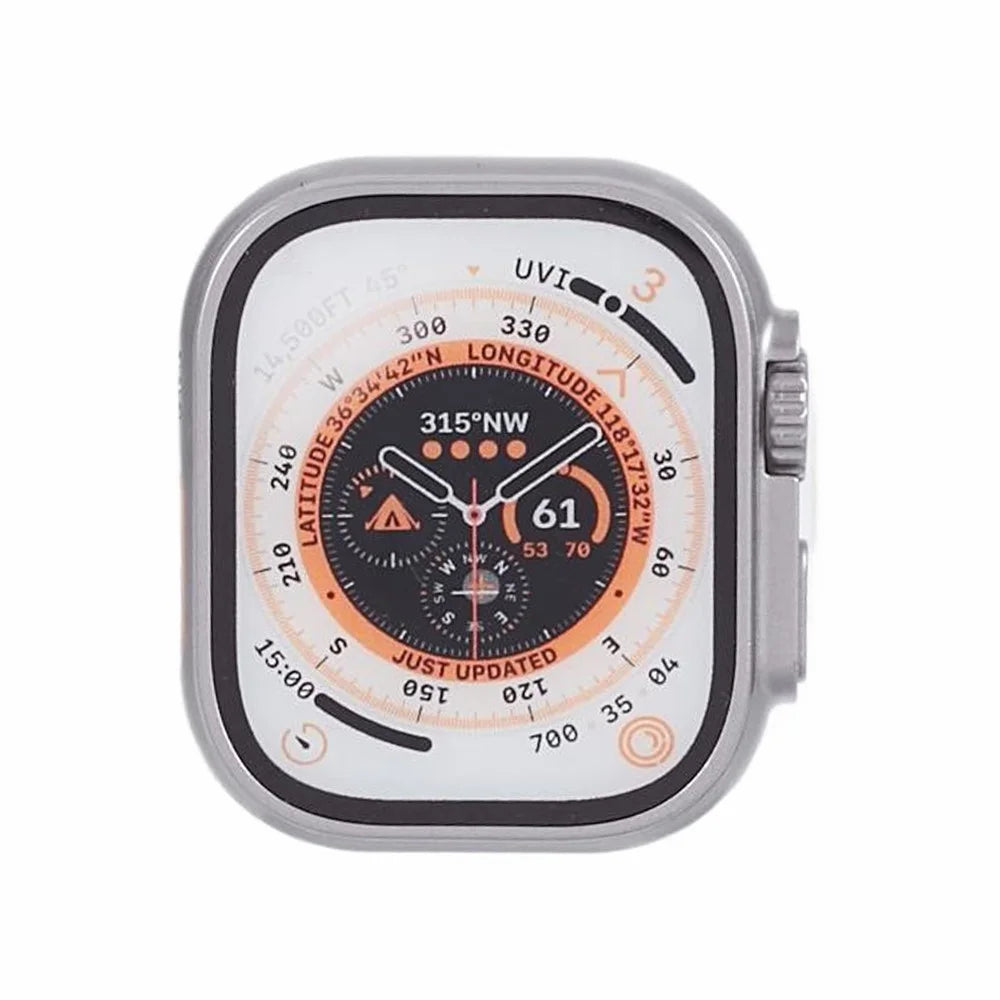 For Apple Watch Ultra 2 49mm Dummy Fake Model Color Screen 1:1 Replica Counter Display Watch - 1