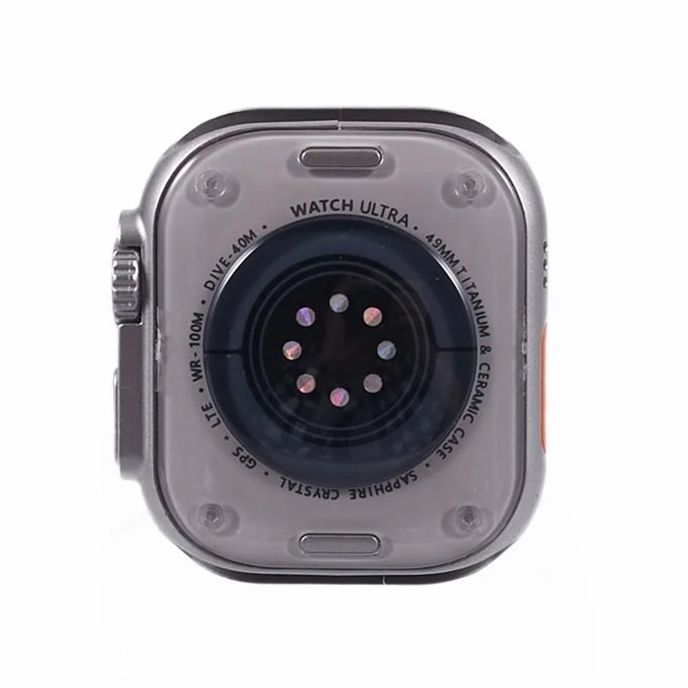 For Apple Watch Ultra 2 49mm Dummy Fake Model Color Screen 1:1 Replica Counter Display Watch - 2