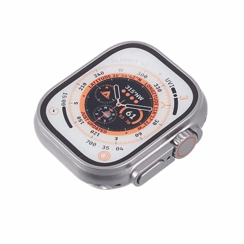 For Apple Watch Ultra 2 49mm Dummy Fake Model Color Screen 1:1 Replica Counter Display Watch - 3