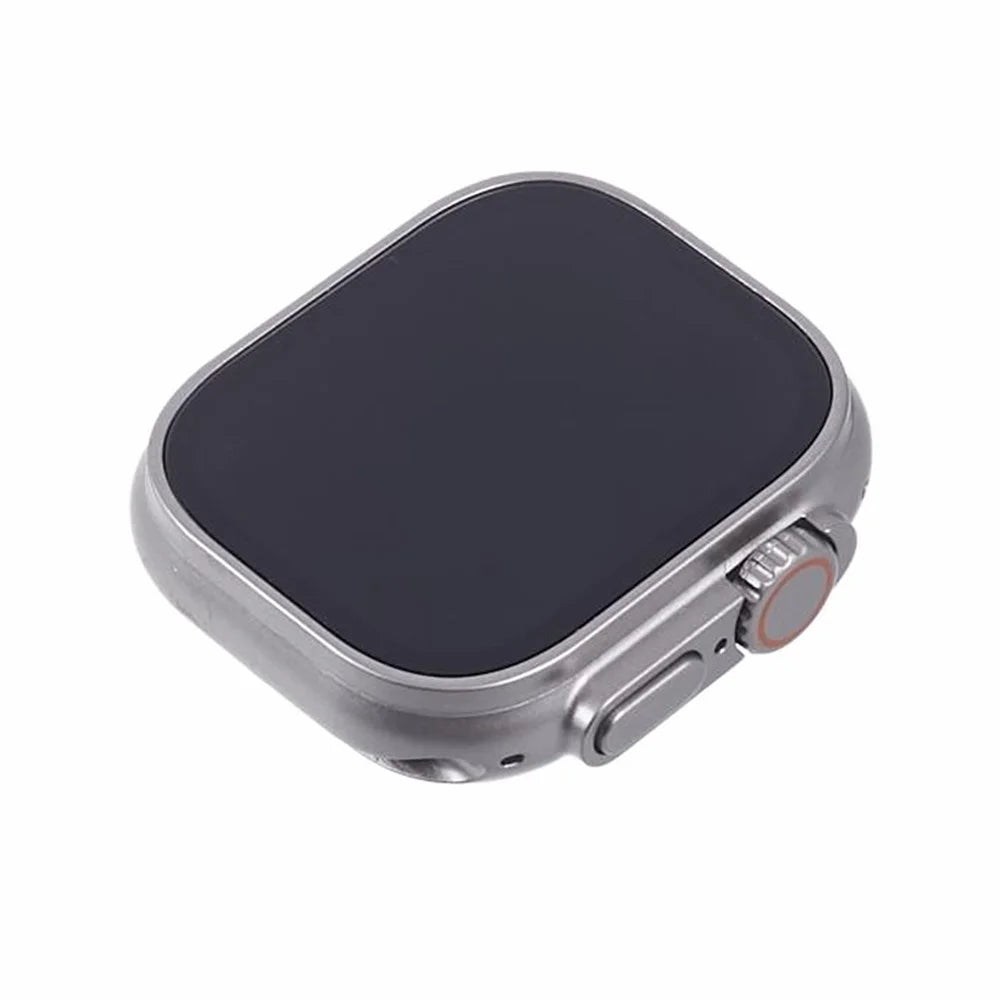 For Apple Watch Ultra 2 49mm Black Screen Fake Model Not Working Copy Faux Watch - 3