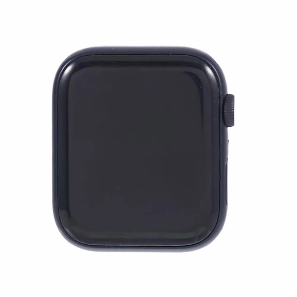 For Apple Watch SE (2023) 44mm Dummy Fake Model Black Screen Non-Working Faux Copy Watch - Midnight - 1