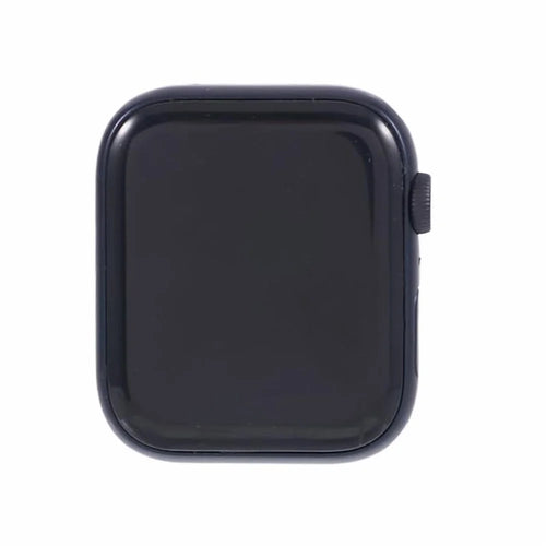For Apple Watch SE (2023) 44mm Dummy Fake Model Black Screen Non-Working Faux Copy Watch - Midnight - 1