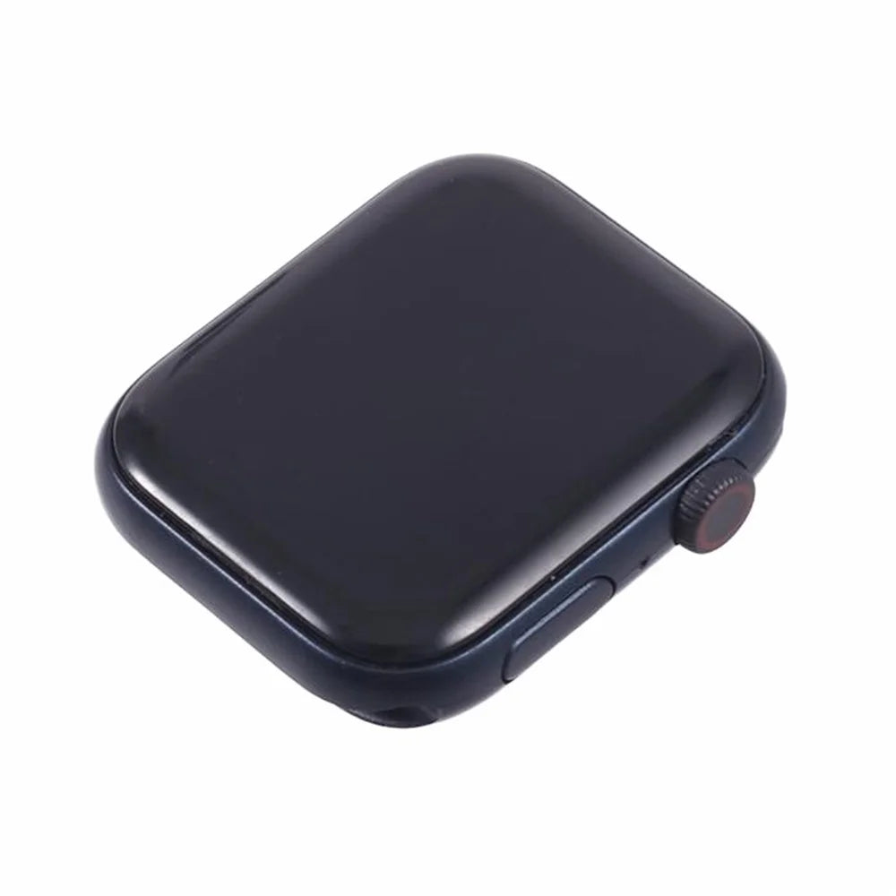 For Apple Watch SE (2023) 44mm Dummy Fake Model Black Screen Non-Working Faux Copy Watch - Midnight - 3