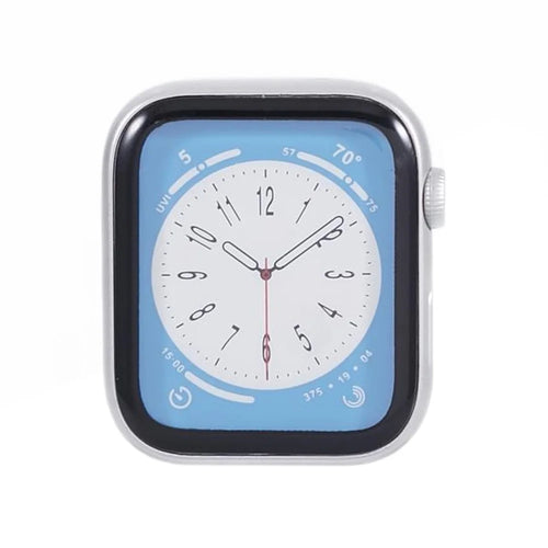 For Apple Watch SE (2023) 40mm Color Screen Model 1:1 Replica Dummy Watch Counter Display - Starlight Color - 1