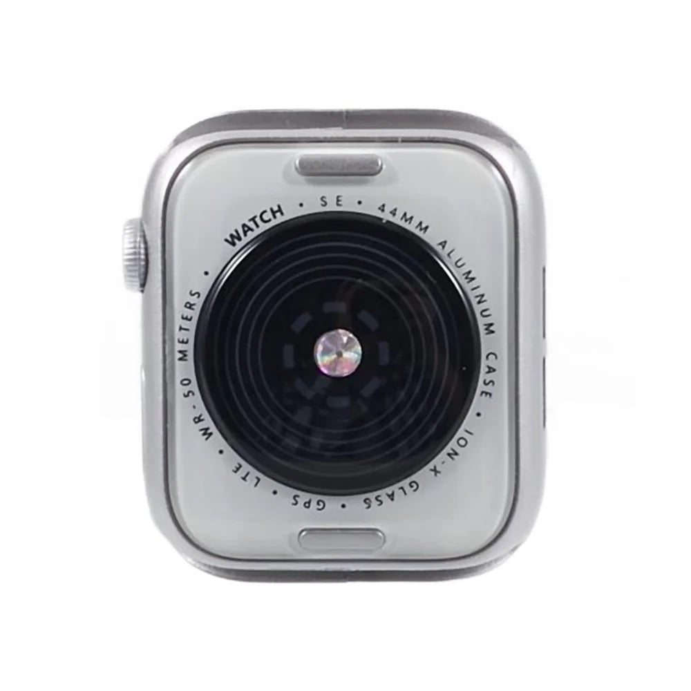 For Apple Watch SE (2023) 40mm Color Screen Model 1:1 Replica Dummy Watch Counter Display - Starlight Color - 2