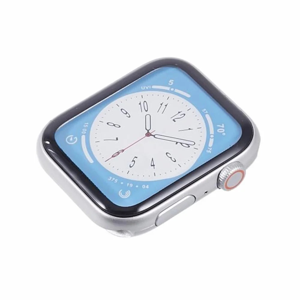 For Apple Watch SE (2023) 40mm Color Screen Model 1:1 Replica Dummy Watch Counter Display - Starlight Color - 3