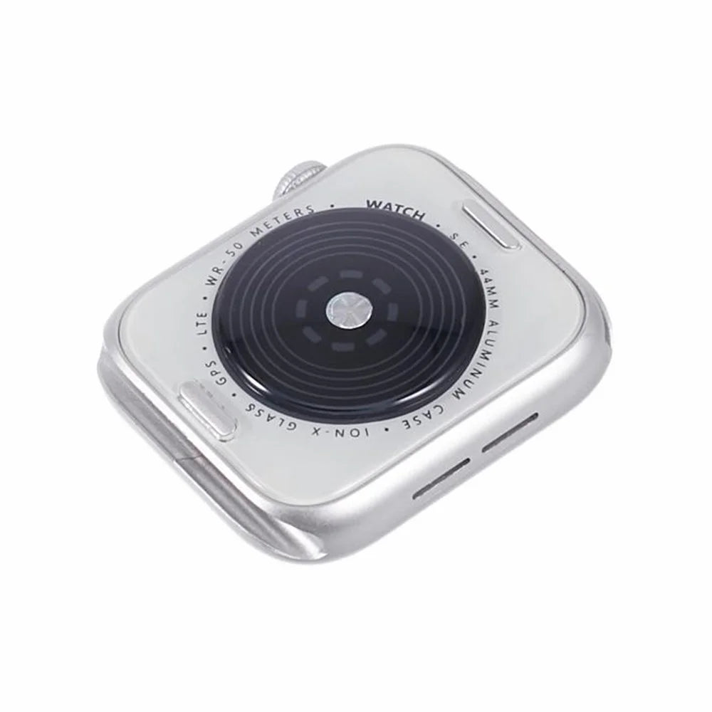 For Apple Watch SE (2023) 40mm Color Screen Model 1:1 Replica Dummy Watch Counter Display - Starlight Color - 4