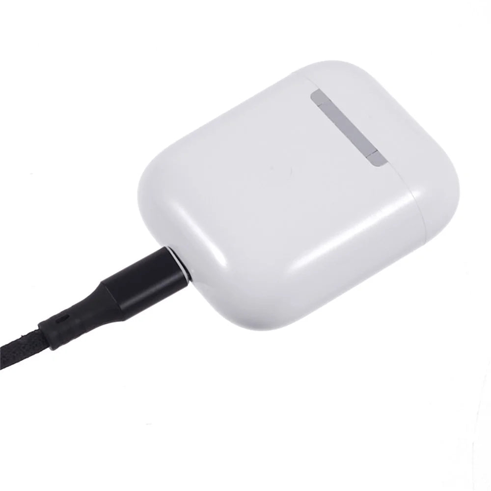 For Apple AirPods with Charging Case (2016) / (2019) / AirPods with Wireless Charging Case (2019) Fake Earphone Model - 5