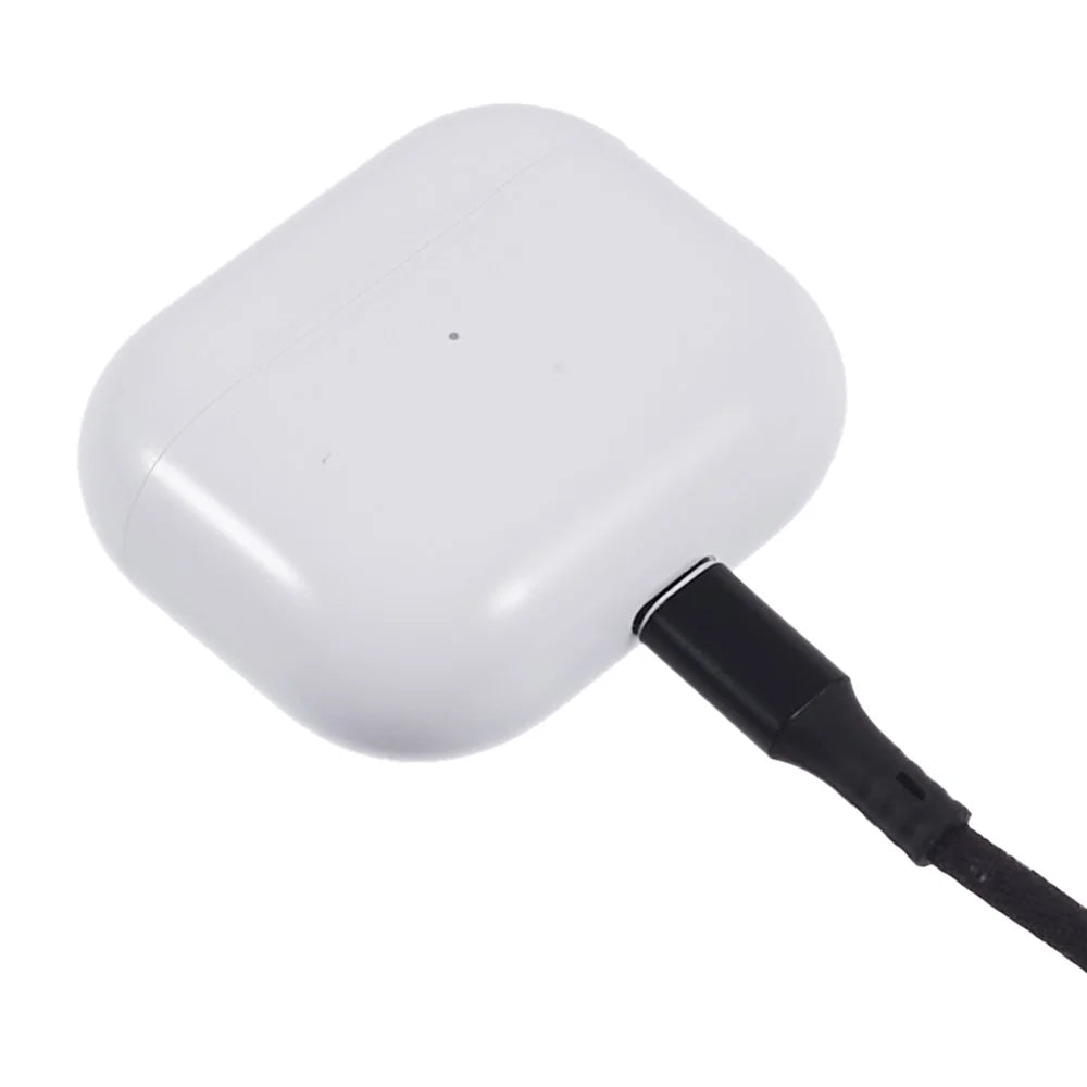 For Apple AirPods Pro 2 (Lightning Interface) Dummy Fake Earphone Model Earphone Mode Showpiece Prop Toys - 4