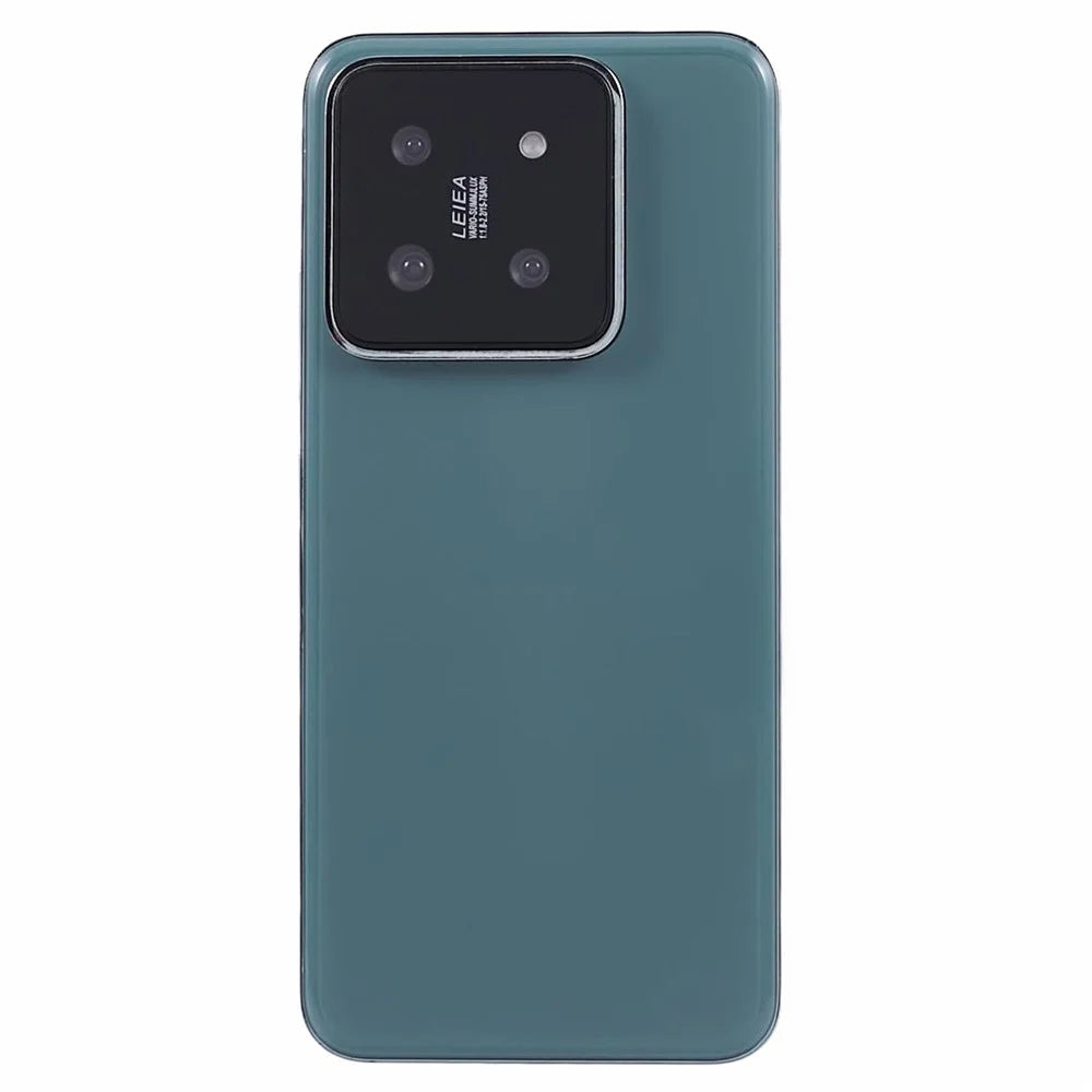 For Xiaomi 14 Fake Telephone Replica Model Black Screen Dummy Phone Accessories - Cyan - 3
