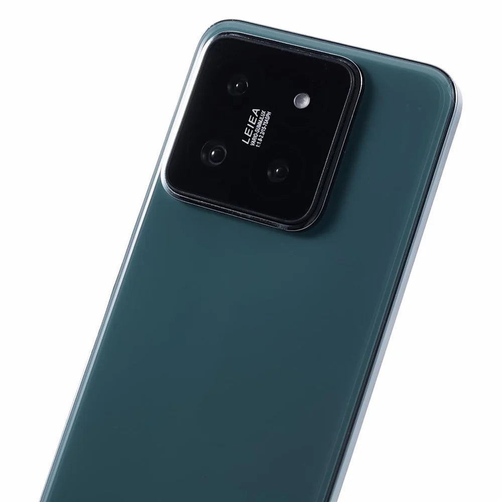 For Xiaomi 14 Fake Telephone Replica Model Black Screen Dummy Phone Accessories - Cyan - 6
