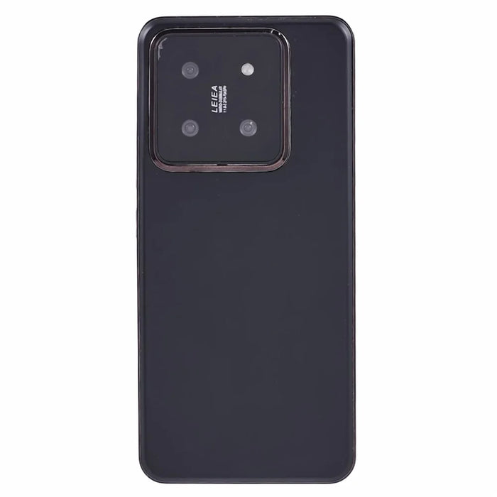 For Xiaomi 14 Pro Black Screen Fake Dummy Phone Model Non-working Mobile Phone - Black - 3