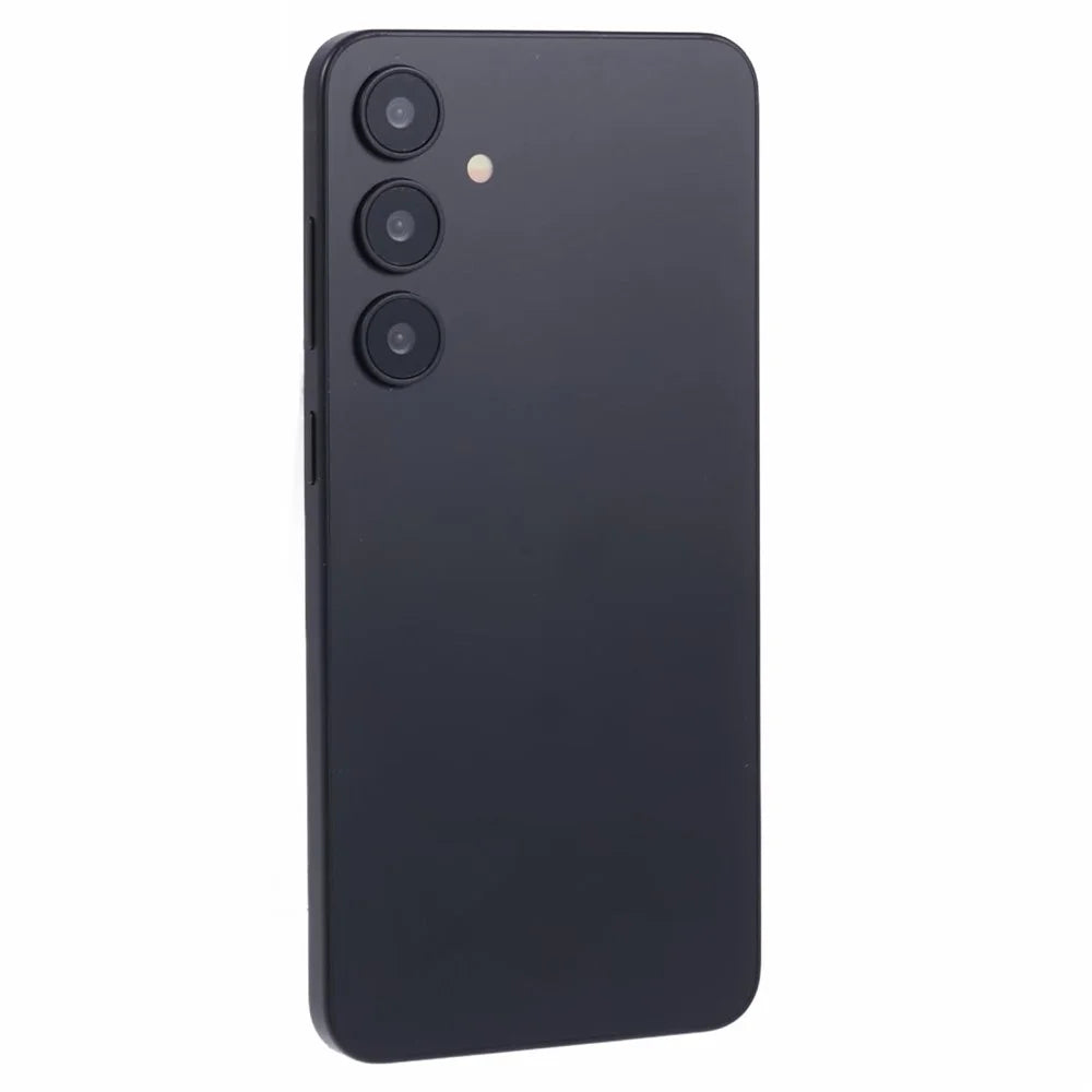 For Samsung Galaxy S24+ Color Screen Fake Phone Dummy Phone Model Replica Non-Working Phone 1:1 (Without Logo) - Onyx Black - 1