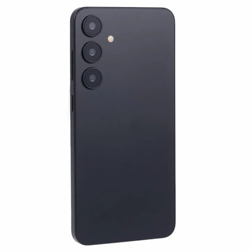 For Samsung Galaxy S24+ Color Screen Fake Phone Dummy Phone Model Replica Non-Working Phone 1:1 (Without Logo) - Onyx Black - 1
