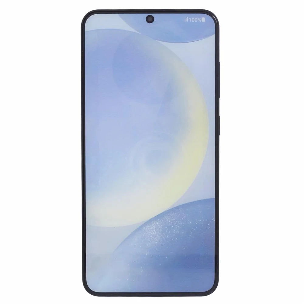 For Samsung Galaxy S24+ Color Screen Fake Phone Dummy Phone Model Replica Non-Working Phone 1:1 (Without Logo) - Onyx Black - 2