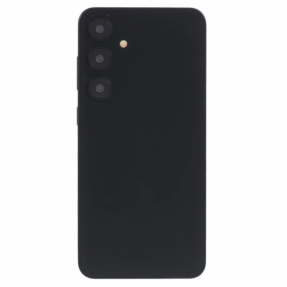 For Samsung Galaxy S24+ Color Screen Fake Phone Dummy Phone Model Replica Non-Working Phone 1:1 (Without Logo) - Onyx Black - 3