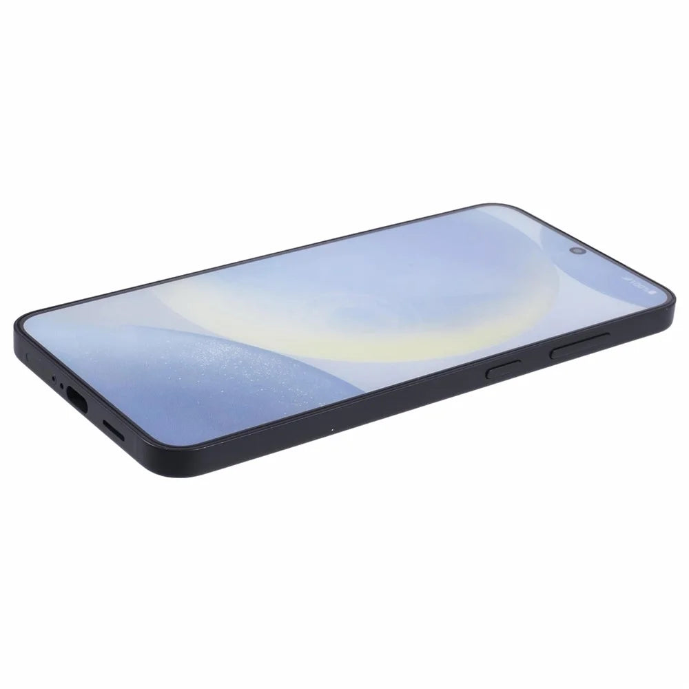 For Samsung Galaxy S24+ Color Screen Fake Phone Dummy Phone Model Replica Non-Working Phone 1:1 (Without Logo) - Onyx Black - 5