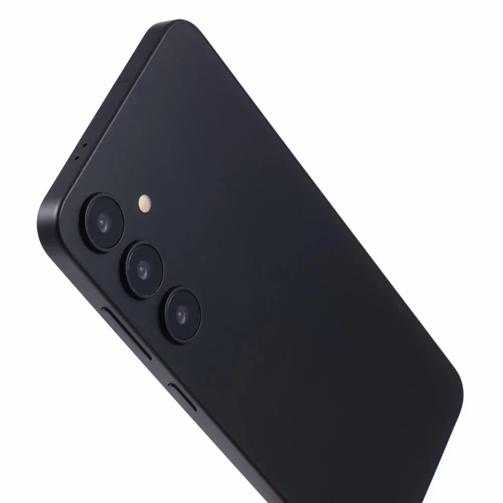 For Samsung Galaxy S24+ Color Screen Fake Phone Dummy Phone Model Replica Non-Working Phone 1:1 (Without Logo) - Onyx Black - 6